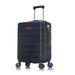 DUKAP Definity 20" Lightweight Hardside Spinner Carry on Luggage