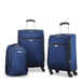 Samsonite Tenacity 3 Piece Luggage Set (Poseidon Blue)