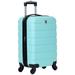 ProtÃ©gÃ© 20" Expandable Spinner Rolling Carry-on - Teal