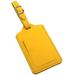 Luggage Tag Leather Luggage Tag with Address Label for Travel Bag Suitcase