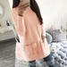 Fashion Women Long Sleeve Dress Ladies Winter Knitted Jumper Sweater Dress Tops Pullover