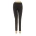 Style&Co Casual Pants - High Rise: Black Bottoms - Women's Size Medium