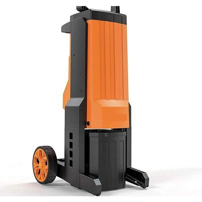 Garden Shredder, 2500W Electric Garden Shredders and Chippers, Powerful Portable Wood Chipper