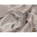 Satin L amour Solid Fabric SAND / 60 Wide / Sold by the yard