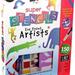 SpiceBox Children s Art Kits Petit Picasso Super Stencils