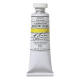 M. Graham Artists Gouache - Cadmium Yellow Light 15 ml tube