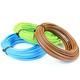 4 mm Single Core Conduit Cable 6491X Blue & Brown & Yellow/Green Ali's DIY - 15 Metre Cut Length
