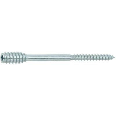 Top Distanzschraube 6x150 mit isk verzinkt-blau (Abstandsschraube) - Toproc Image