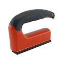 Master Magnetics Strong Magnet with Ergonomic Handle - 100 lb. Pull Force Red 07501