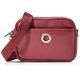 Mandarina Duck Schultertasche Rot (Shiny Sunset) Mellow Lux P10zlt37 16 x 11 x 6 (L x H x B)