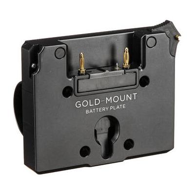 Tilta Battery Plate for DJI RS 2/RS 3/RS 3 Pro Ring Grip (Gold Mount) TGA-RG-AB