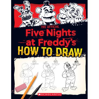 Five Nights at Freddy's: How to Draw