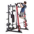 Marcy Smith Machine SM-4033 Multi-functional Cage System & Weight Bench