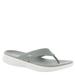 Skechers Performance On The Go 600-Sunny - Womens 7 Grey Sandal Medium