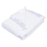 Trend Lab Plush Baby Blanket in White | 40 H x 30 W in | Wayfair 102990