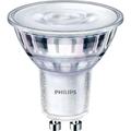 Ampoule led Spot GU10 - 50W Blanc Chaud - Compatible Variateur - Verre - Philips