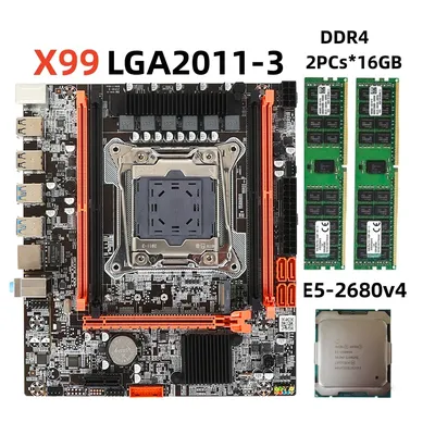 KINGSTON-Barrette de RAM DDR2 2 Go ou 4 Go pour ordinateur de bureau module de mémoire vive
