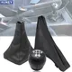 Pommeau de levier de vitesse Gaiter Boot Parking frein à main housse collier pour Vauxhall/Opel