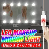 Miroir cosmétique Led avec lumiè...