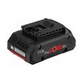 Bosch - Batteria ProCORE 18V 4.0 Ah