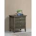 Hammond 3-Drawer Nightstand (26 in. H x 18 in. W x 24 in. D)