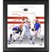 Kyle Pitts Trask & Kadarius Toney Florida Gators Facsimile Signatures Framed 15'' x 17'' 2021 Franchise Foundations Collage