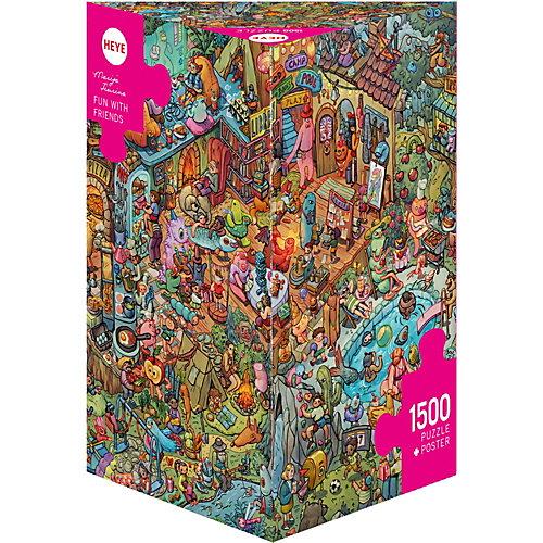Fun With Friends (Puzzle)