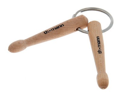 Thomann Schlüsselanhänger Drum Sticks
