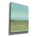 Red Barrel Studio® 'Terra Verde II' By Tim O'toole, Canvas Wall Art, 40"X54" Metal in Brown | 54 H x 40 W x 1.5 D in | Wayfair