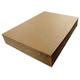 A1 841mm x 594mm Thick Double Wall Cardboard Corrugated Sheets Pads Dividers Art Craft Board Qty 10 Sheets