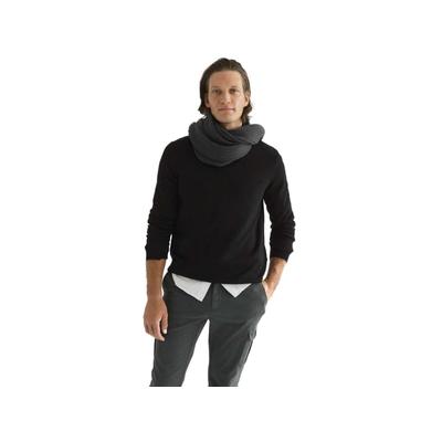 Ecoalf Bayonalf Knit Sweater - Men's Black Medium GAKNBAYON6260MW21-319-M