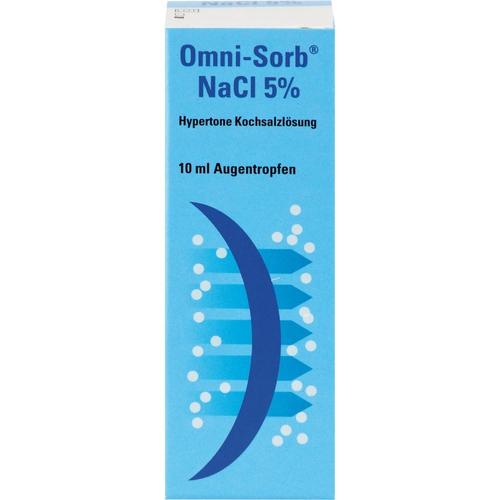 OmniVision Omni Sorb Augentropfen Sprays & Tropfen 10 ml