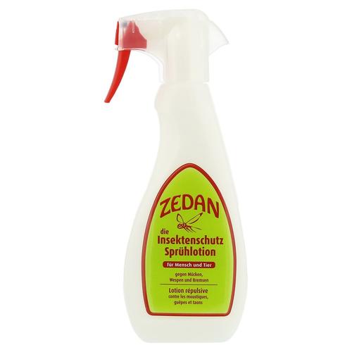 Zedan Zedan Abwehr Sprühlotion SP Classic Mückenschutz 375.0 ml