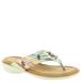 Minnetonka Silverthorne Thong - Womens 13 Multi Sandal W