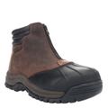 Propet Blizzard Work - Mens 14 Brown Boot Medium