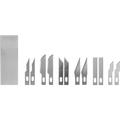 Toolcraft - Lame de rechange de cutter 39.4 mm acier argent 1 pc(s) S120661
