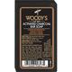 Woody's Herrenpflege Körper Activated Charcoal Bar Soap