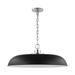 Nuvo Lighting Colony 24 Inch Large Pendant - 60-7488