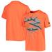 Youth Nike Orange 3BRAND by Russell Wilson Shotgun Performance T-Shirt