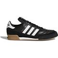 ADIDAS Herren Fussball-Hallenschuhe Fußballschuhe Mundial Goal, Größe 45 ⅓ in Schwarz