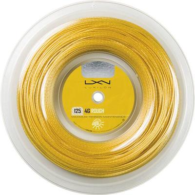 WILSON 4G ROUGH 125 200M REEL, Größe 125 in Gold