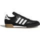 ADIDAS Herren Fussball-Hallenschuhe Fußballschuhe Mundial Goal, Größe 41 ⅓ in Schwarz