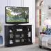 Lark Manor™ Fellows TV Stand for TVs up to 60" Wood in Black | 36 H in | Wayfair 3BF8F9A4B0FE451DBD39CC9F2C991A10