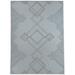 White 24 x 0.08 in Area Rug - CORLOTTA BLUE Area Rug By Latitude Run® Polyester | 24 W x 0.08 D in | Wayfair C98E1496DE7E4858966683B84E589521