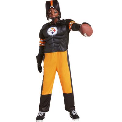 Youth Black Pittsburgh Steelers Game Day Costume