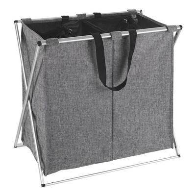 Wenko Wäschesammler »Duo« 120 l