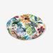 Tufted Round chair cushion by BrylaneHome in Carolina