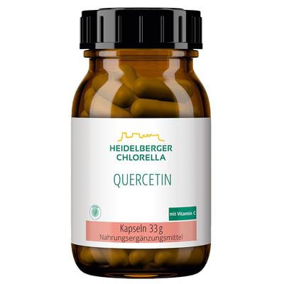 Quercetin Kapseln 33 g Image
