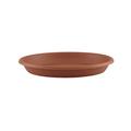 ROUND SAUCER 45CM TERRACOTTA