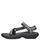 Teva Damen W Hurricane XLT2 Flipflop, Atmosphere Black/White, 42 EU